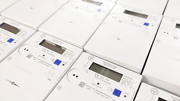 Mehrere nicht angeschlossene Zähler desselben Typs