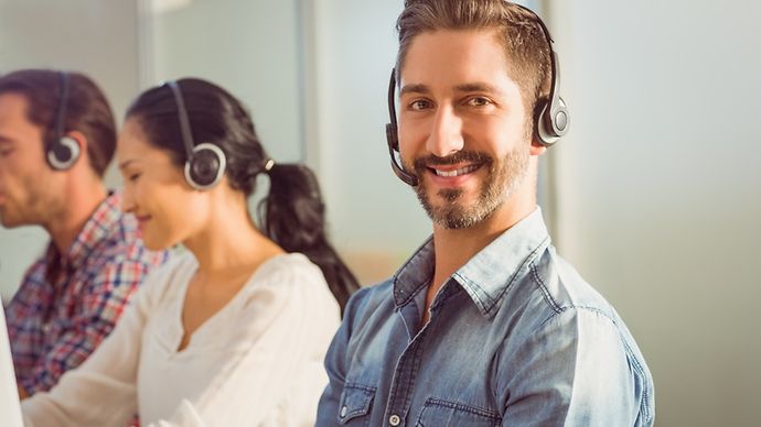 Ihr Kontakt zu Mainova