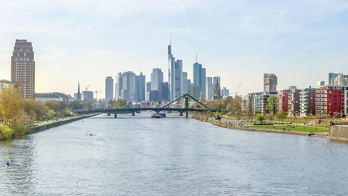 Standrohrausgabe der Mainova ServiceDienste GmbH