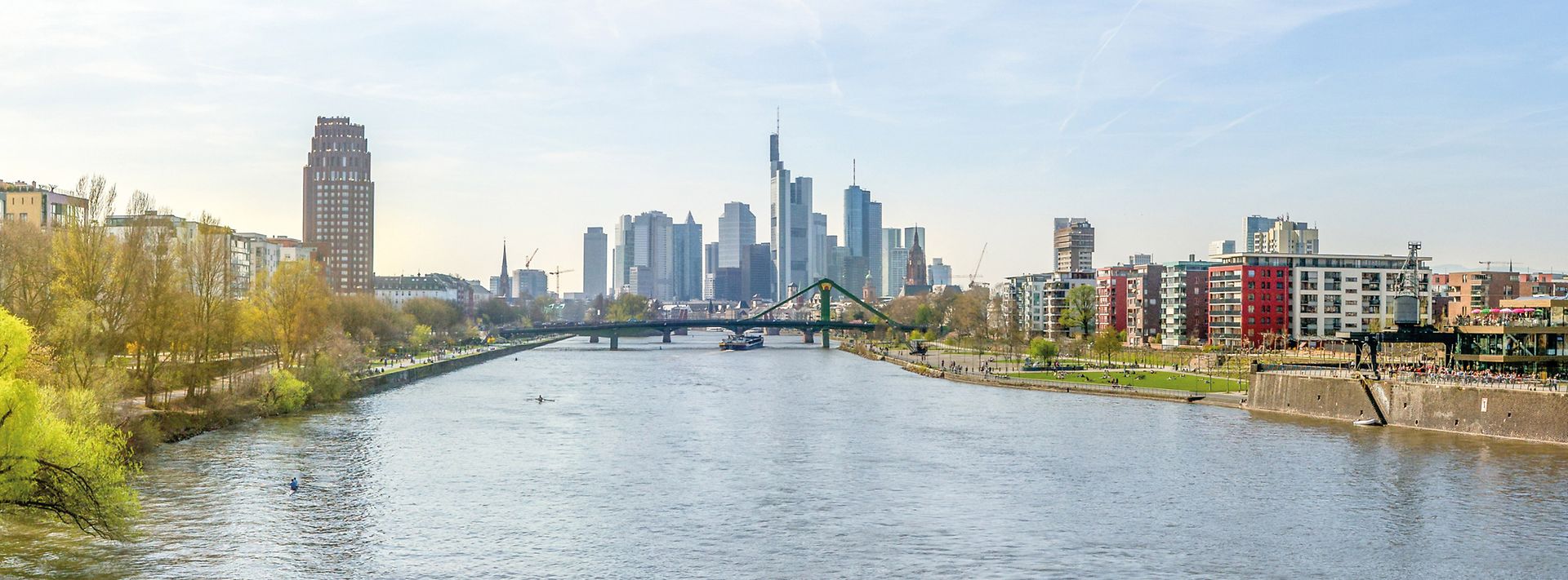 Standrohrausgabe der Mainova ServiceDienste GmbH