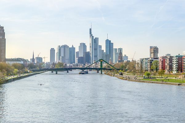 Standrohrausgabe der Mainova ServiceDienste GmbH