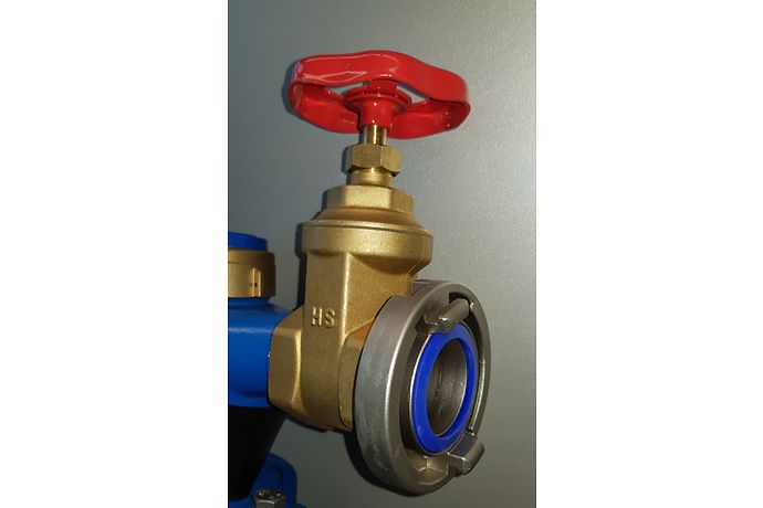 c-festkupplungsanschluss